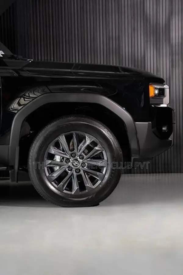Toyota Land Cruiser 250 2025
