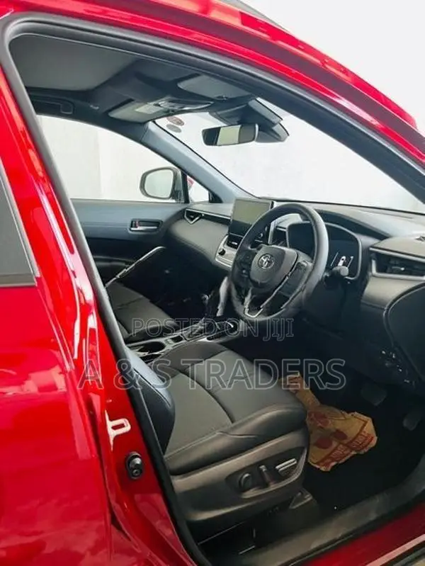 Toyota Corolla 2024