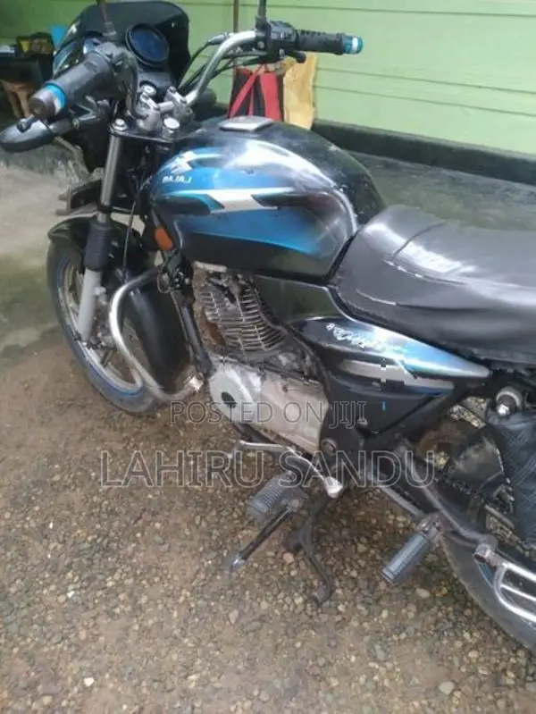 Bajaj Discover 125 2006