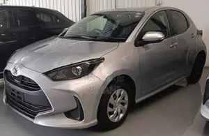 Toyota Yaris 2023