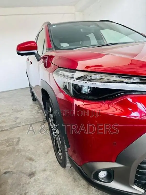Toyota Corolla 2024