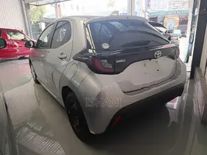 Toyota Yaris 2023
