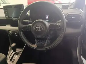 Toyota Yaris 2023
