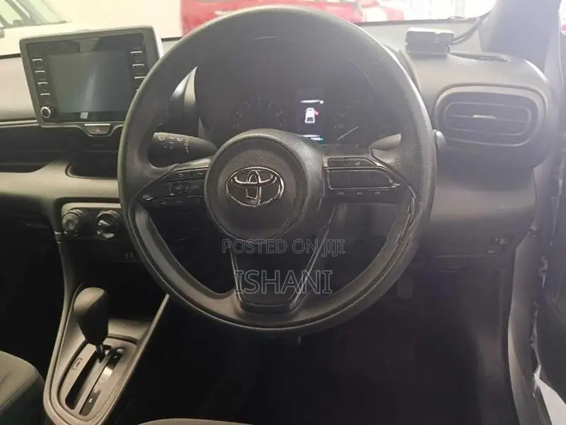 Toyota Yaris 2023