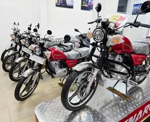 Senaro GN 125 _ BrandNew 2026