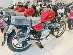 Senaro GN 125 _ BrandNew 2026