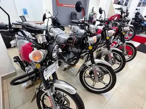Senaro GN 125 _ BrandNew 2026
