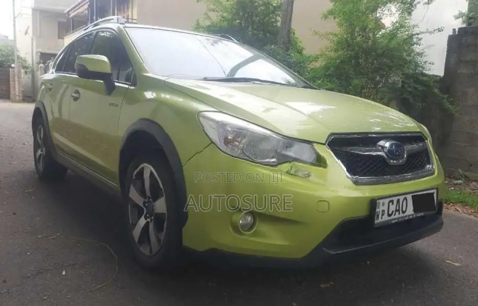 Subaru XV 2013