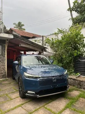 Honda Vezel 2024