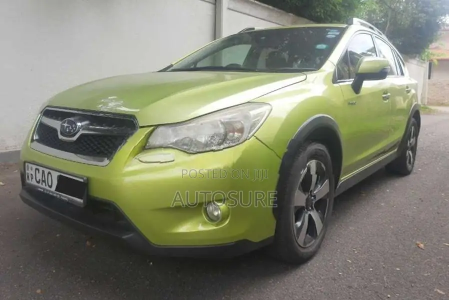 Subaru XV 2013