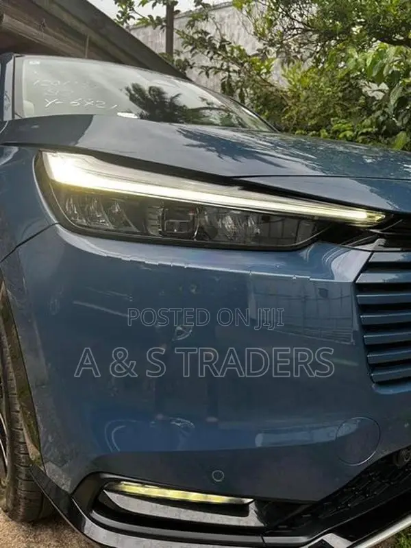 Honda Vezel 2024