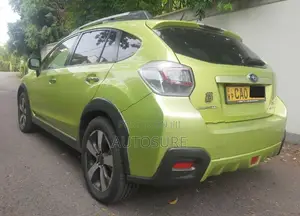 Subaru XV 2013