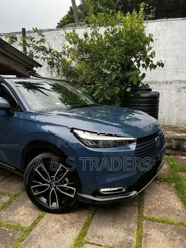 Honda Vezel 2024
