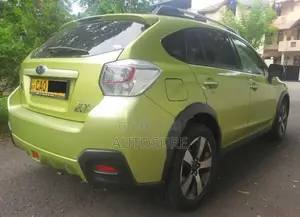 Subaru XV 2013