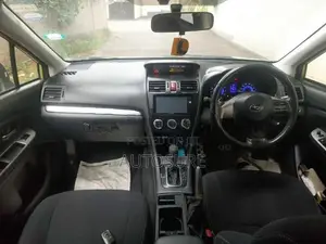 Subaru XV 2013
