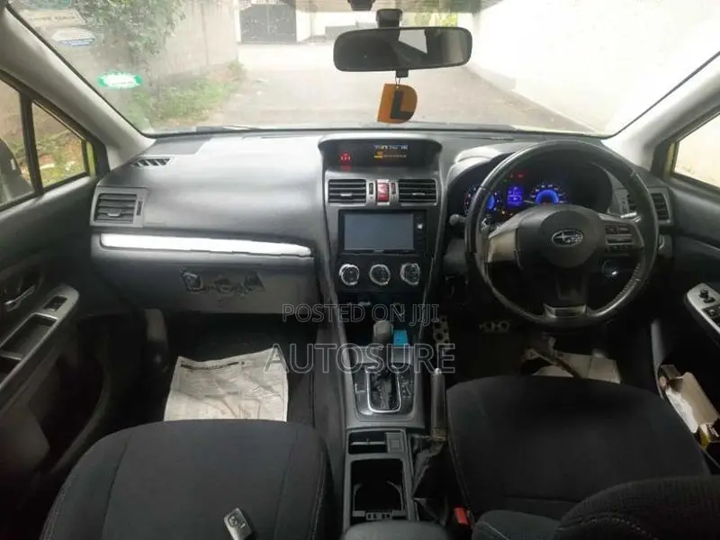 Subaru XV 2013
