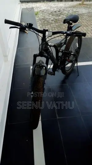 Lumstar Bicycle 20"