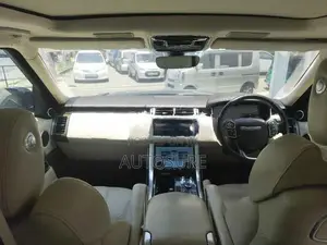 Land Rover Range Sport 2018