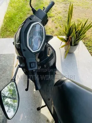 Hero Pleasure Allow Wheel 2017