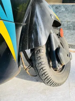 Hero Pleasure Allow Wheel 2017