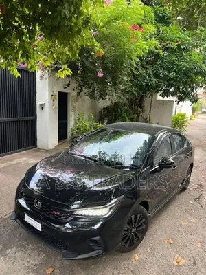 Honda City RS 2025