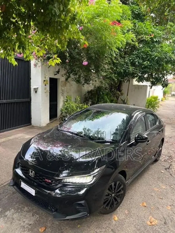 Honda City RS 2025