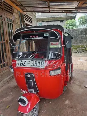 Bajaj RE 2 Stroke 2002