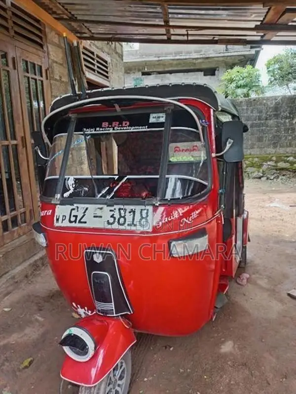Bajaj RE 2 Stroke 2002