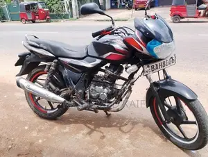 Bajaj Discover 125 2013