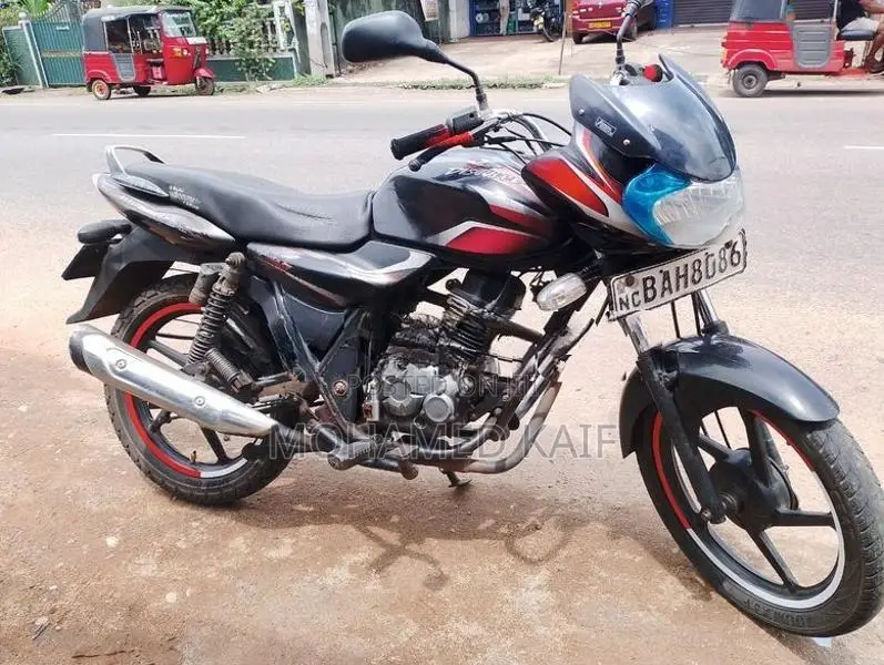 Bajaj Discover 125 2013