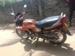 TVS Victor 2006