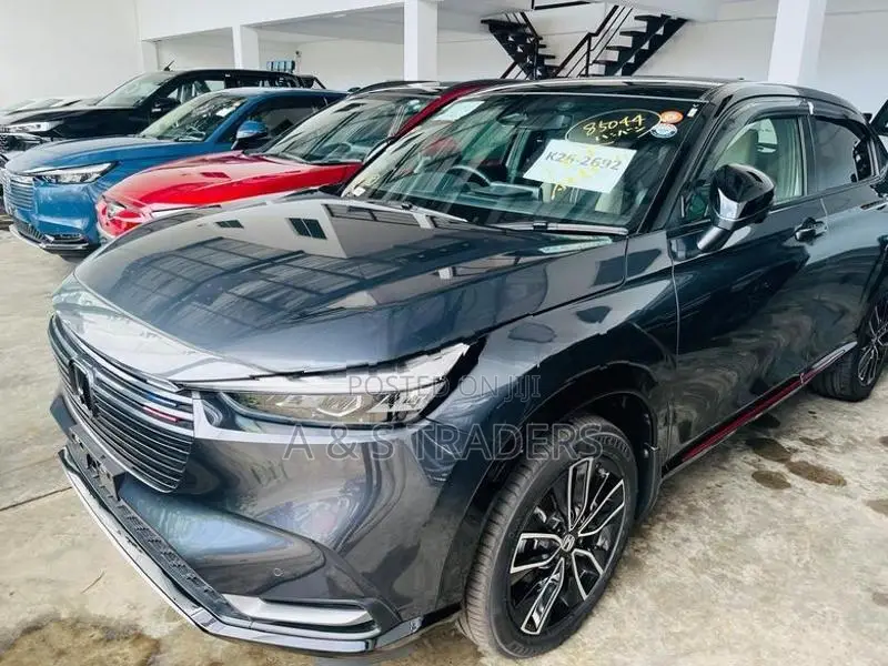 Honda Vezel 2023