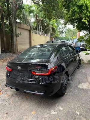 Honda City RS 2025