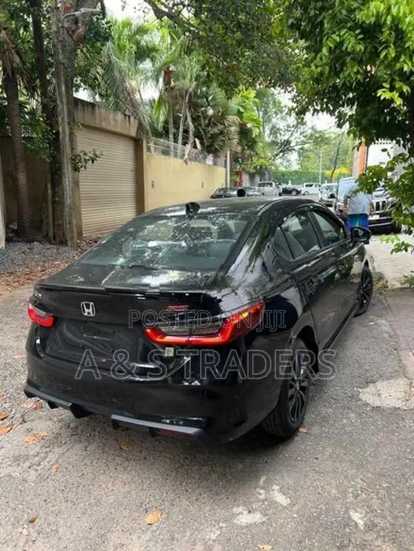 Honda City RS 2025