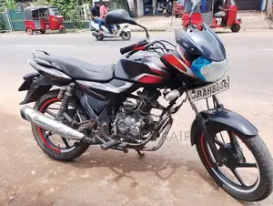 Bajaj Discover 125 2013