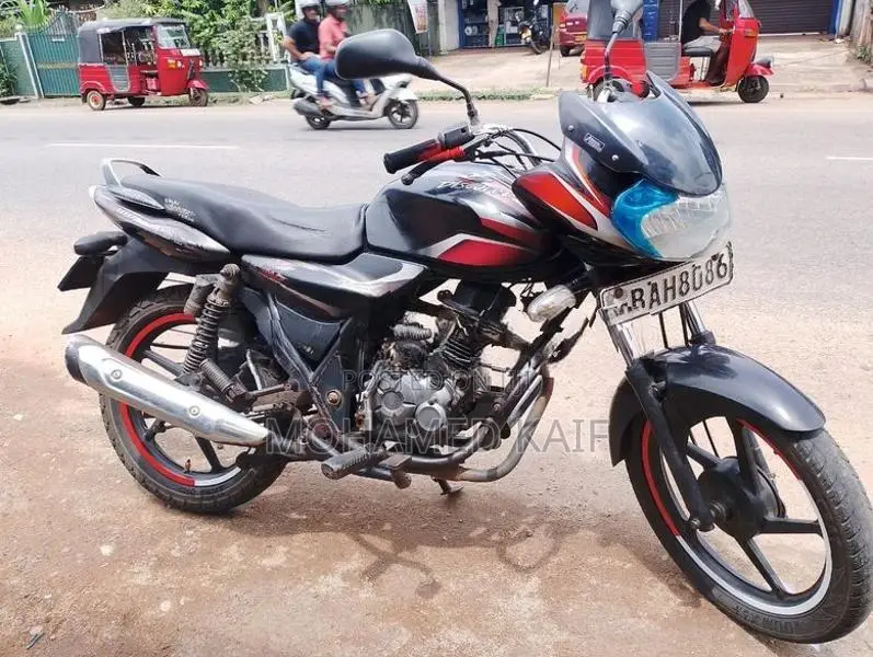 Bajaj Discover 125 2013