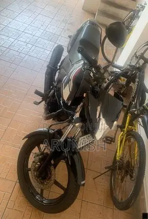 Yamaha Saluto 125 2019