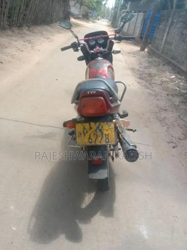 TVS Victor 2006