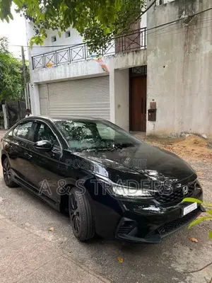 Honda City RS 2025