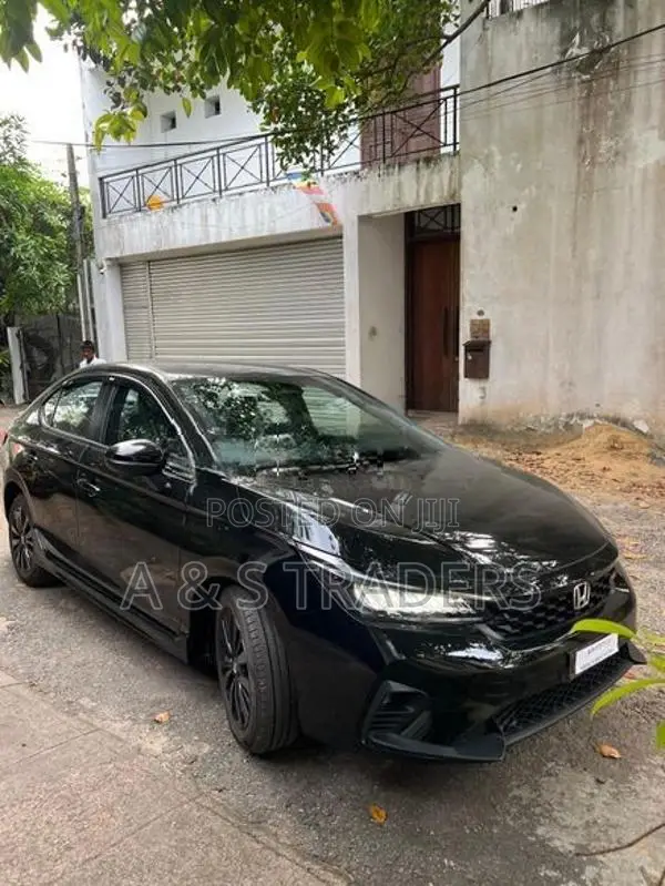 Honda City RS 2025