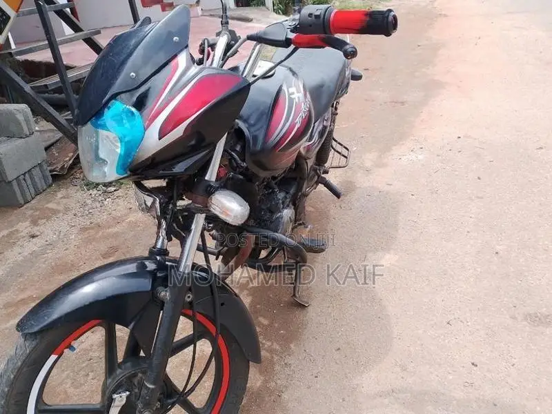 Bajaj Discover 125 2013