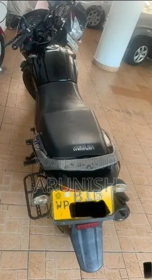 Yamaha Saluto 125 2019