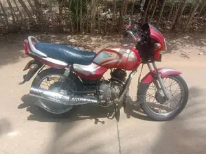 TVS Victor 2006