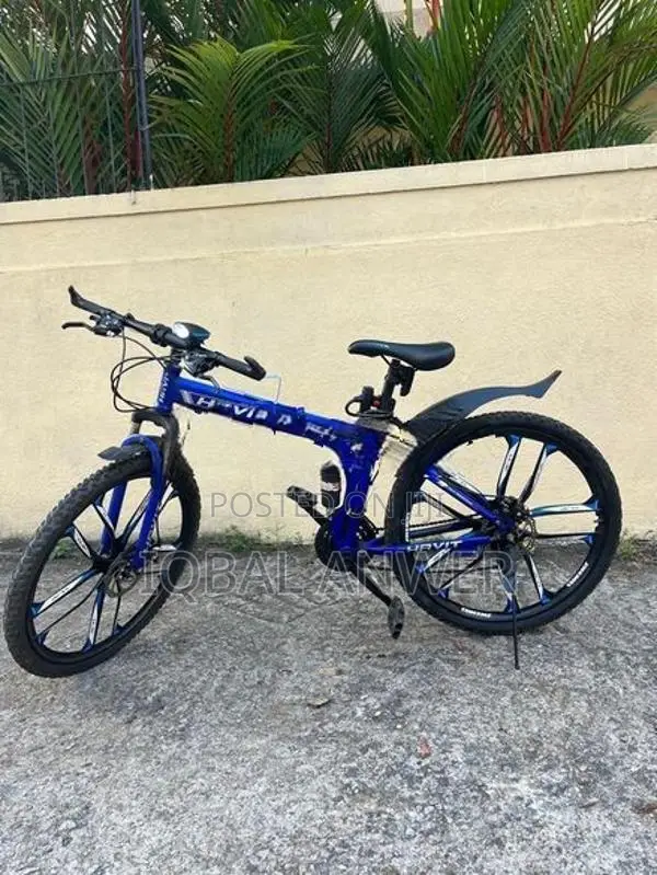 Havit foldable bike