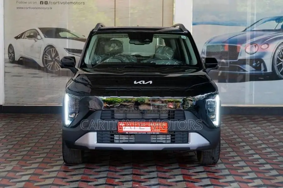 Kia Syros HTX plus 2026