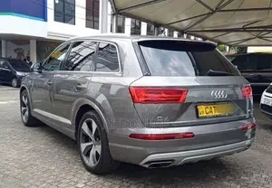 Audi Q7 2016