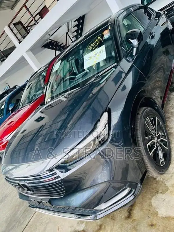 Honda Vezel 2023