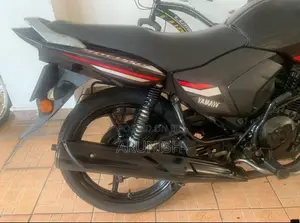 Yamaha Saluto 125 2019