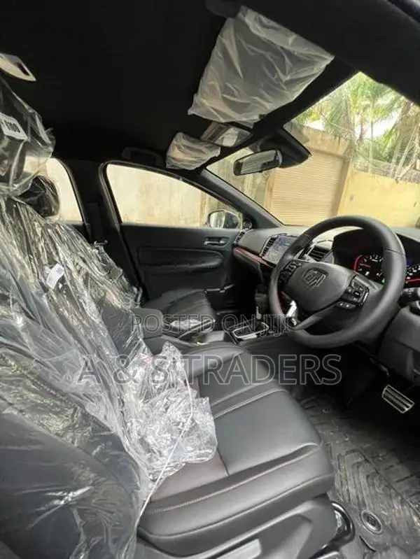 Honda City RS 2025