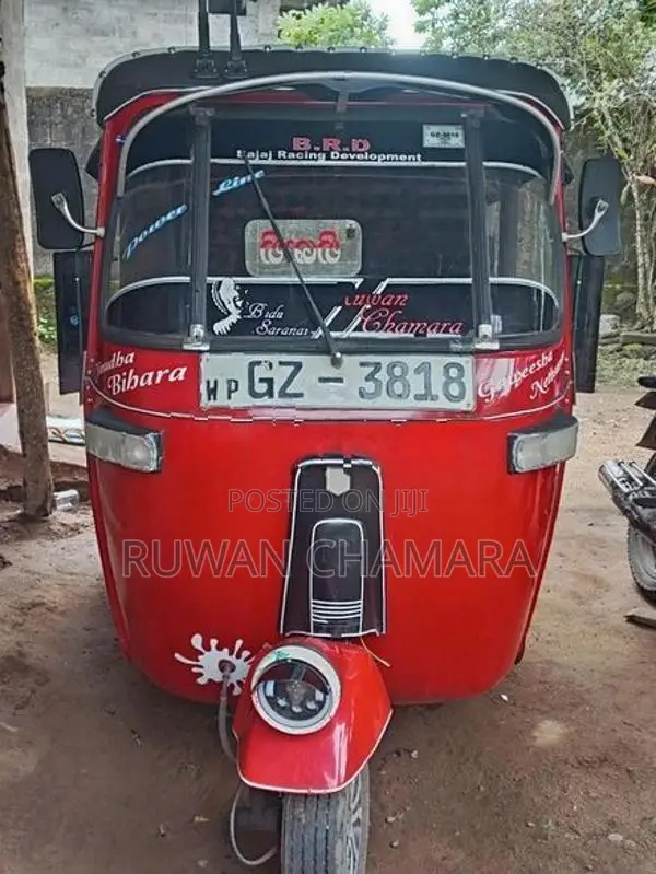 Bajaj RE 2 Stroke 2002